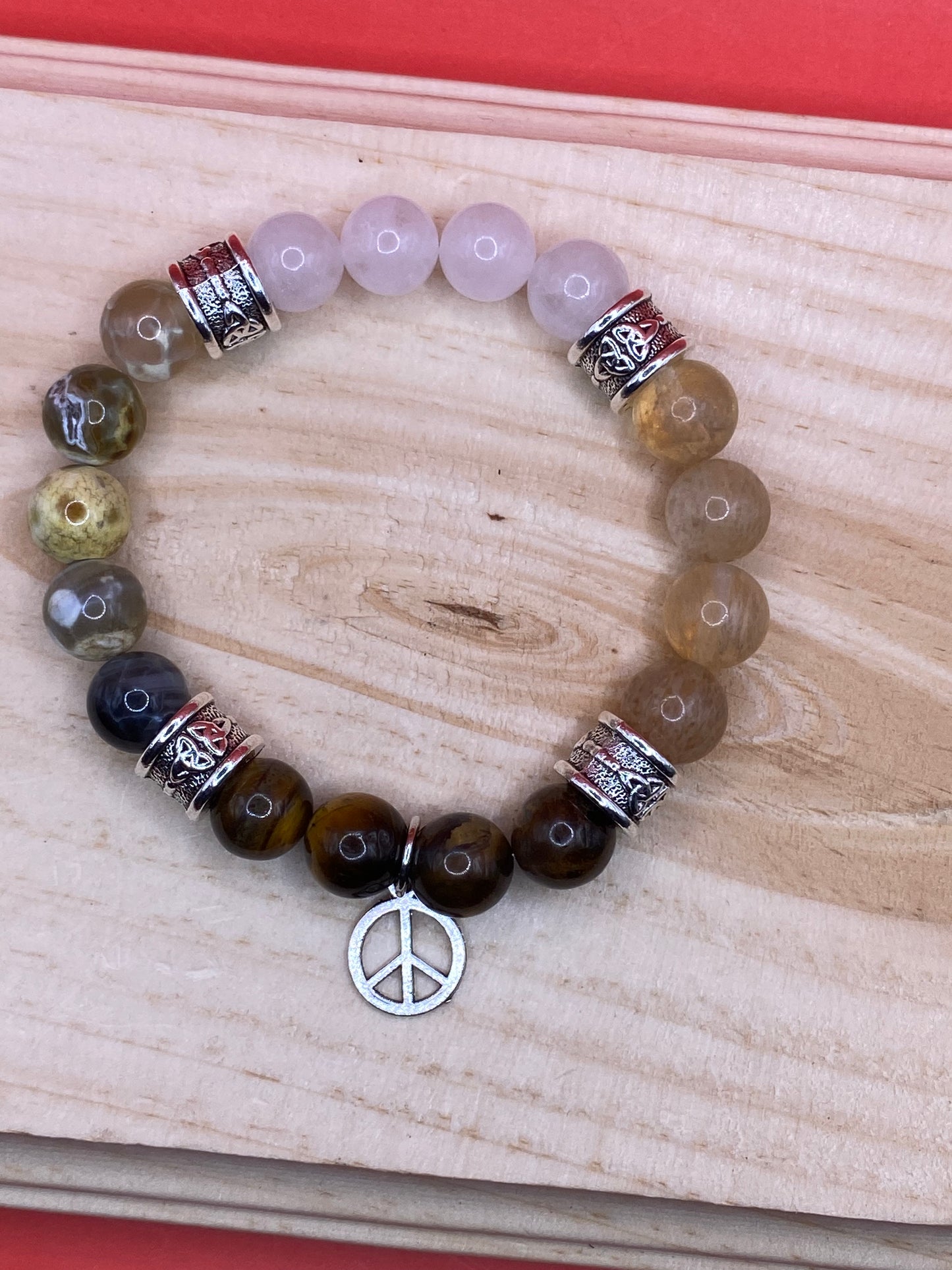 Peace Multi Crystal