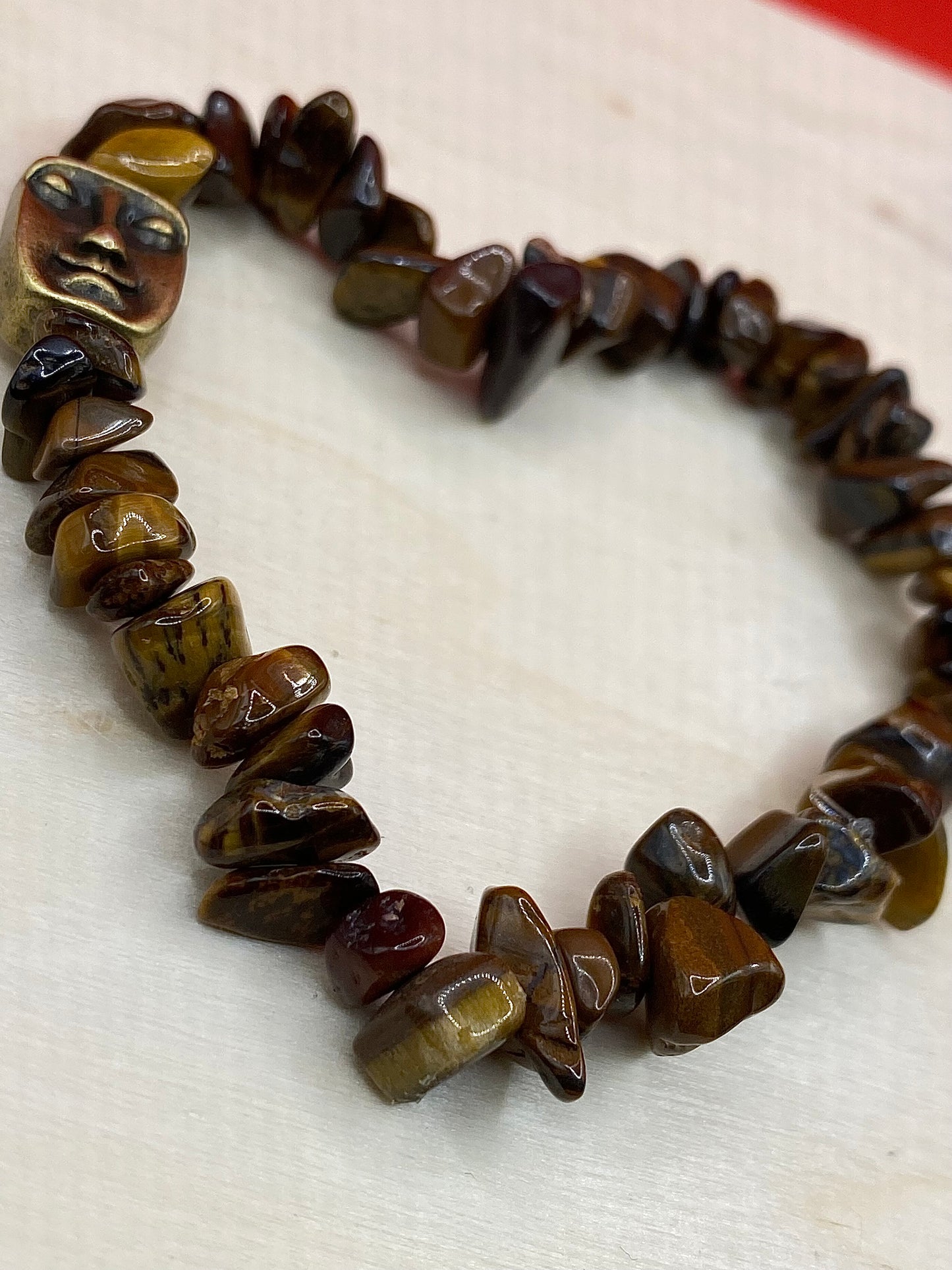 Tiger Eye x Face