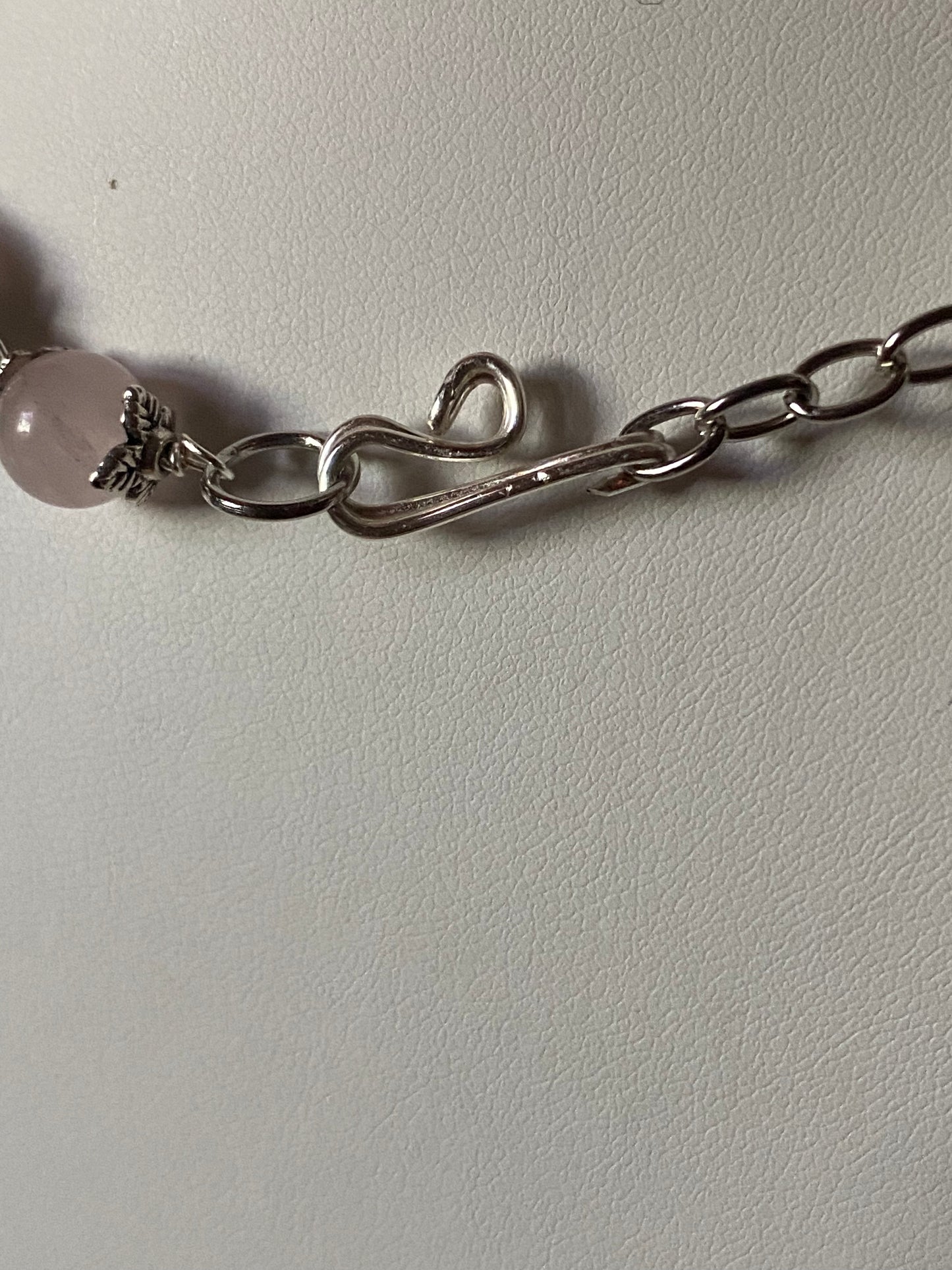 Pink Choker