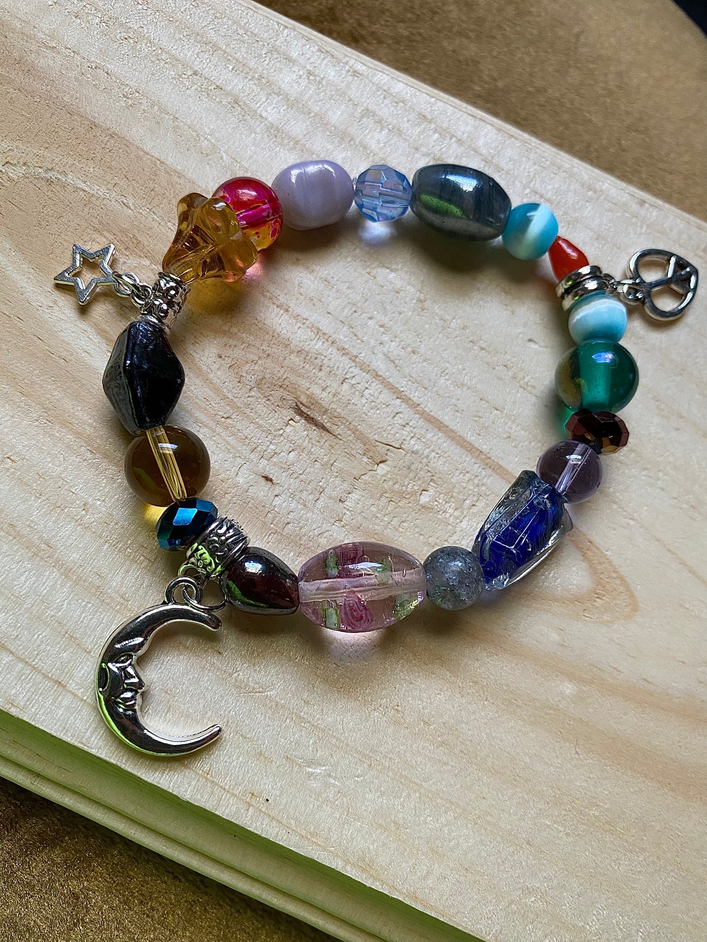 Assorted Charm Bracelet 3
