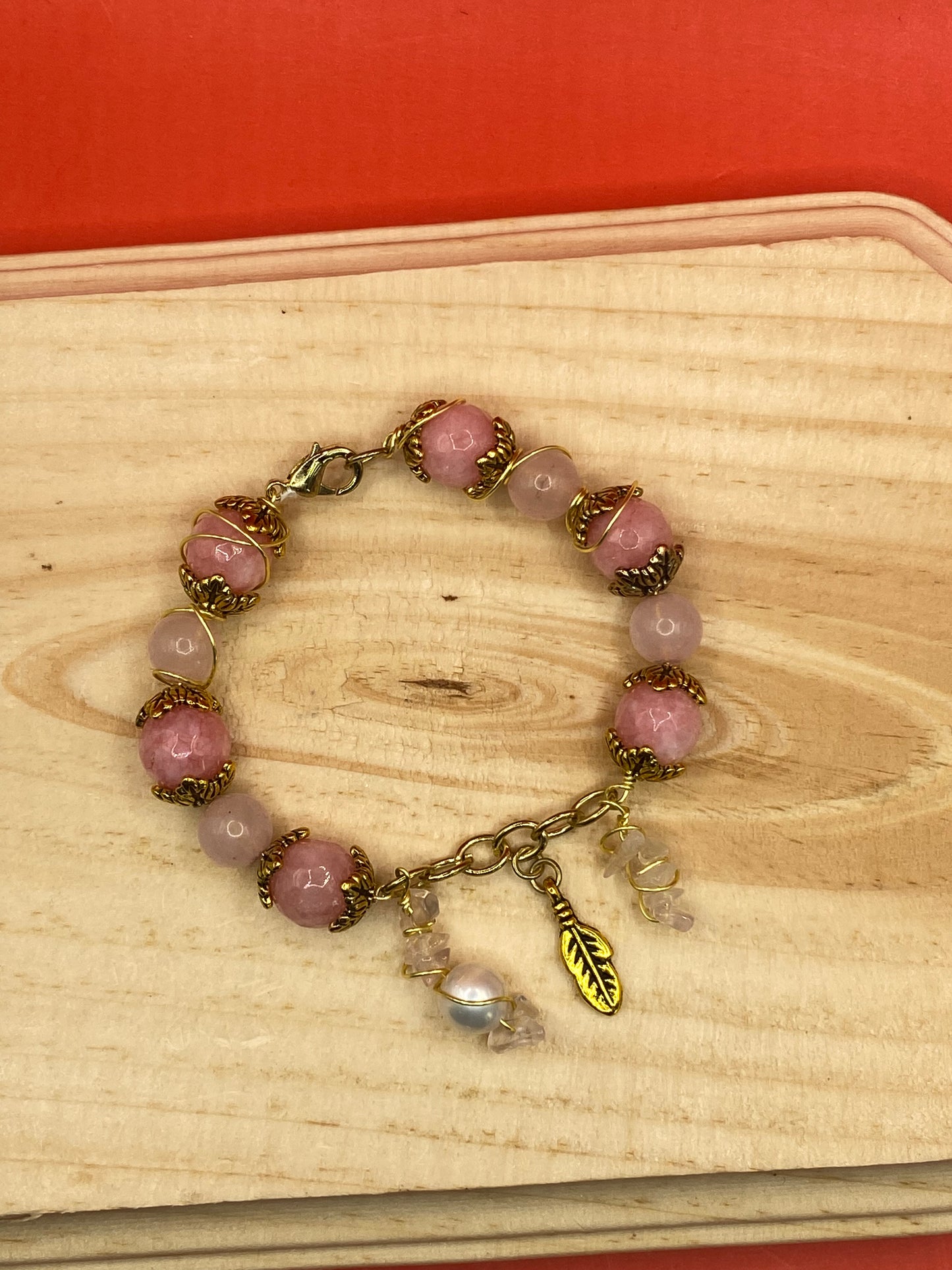 Golden Pink