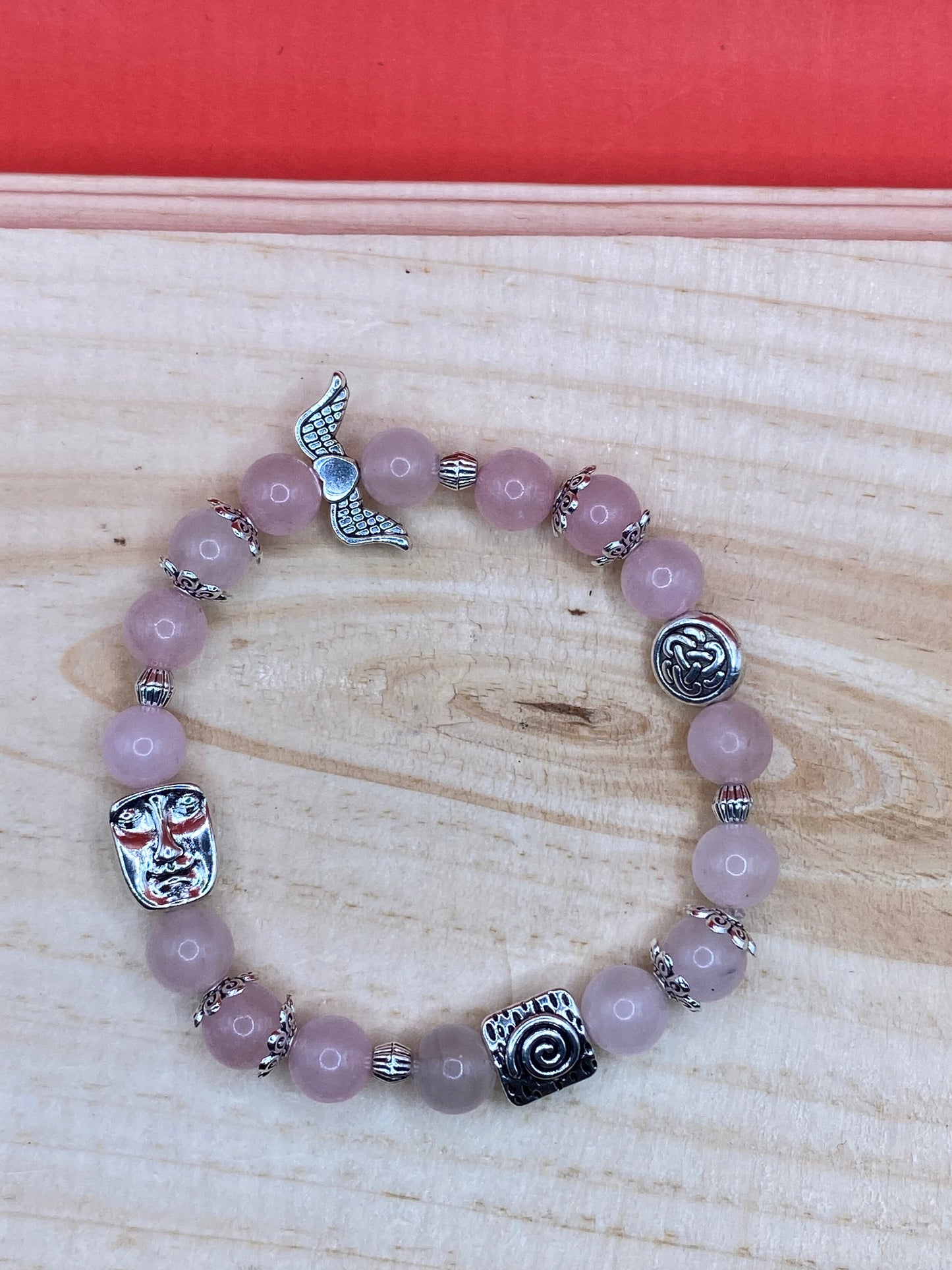 Pink Silver