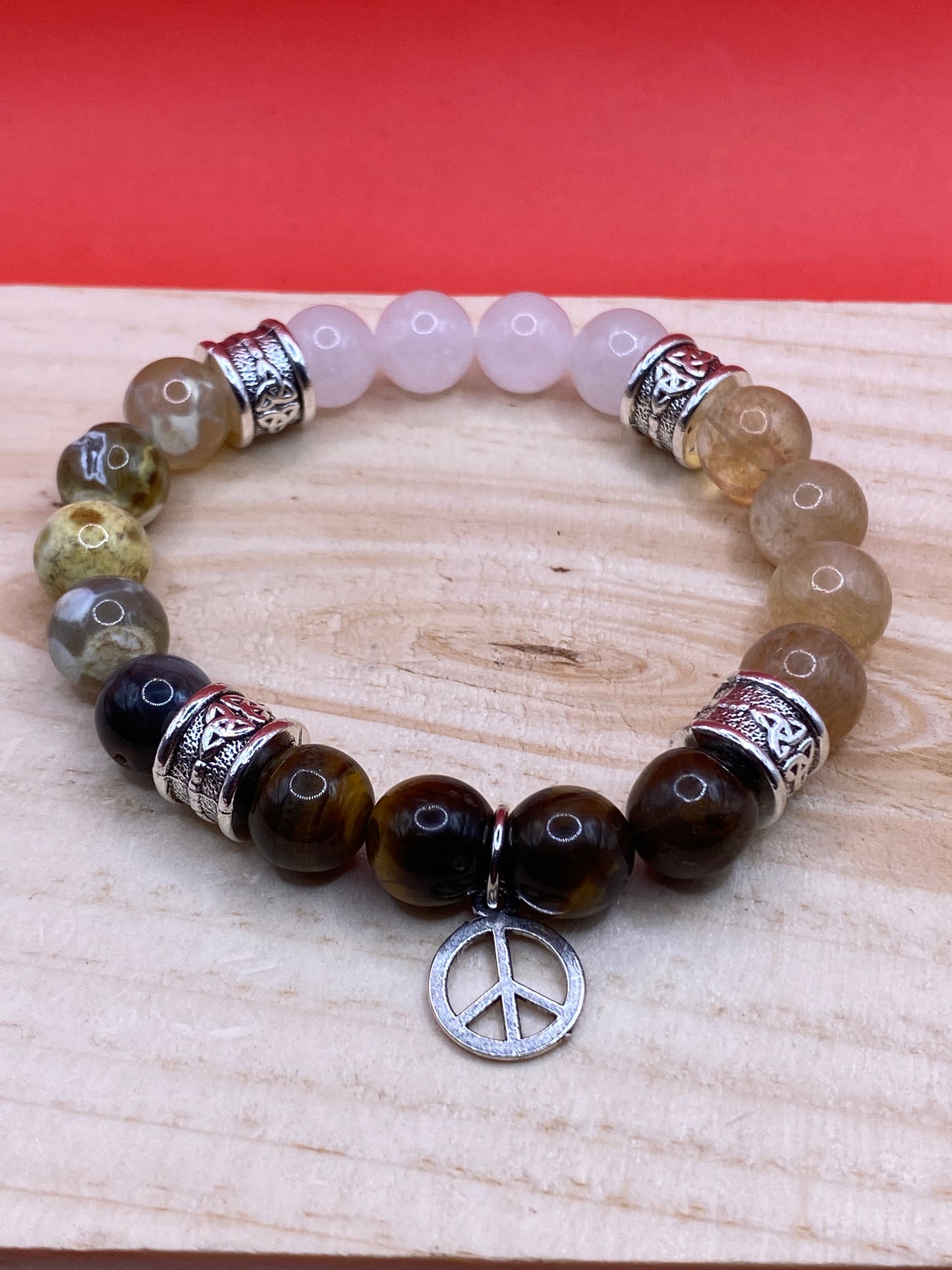 Peace Multi Crystal