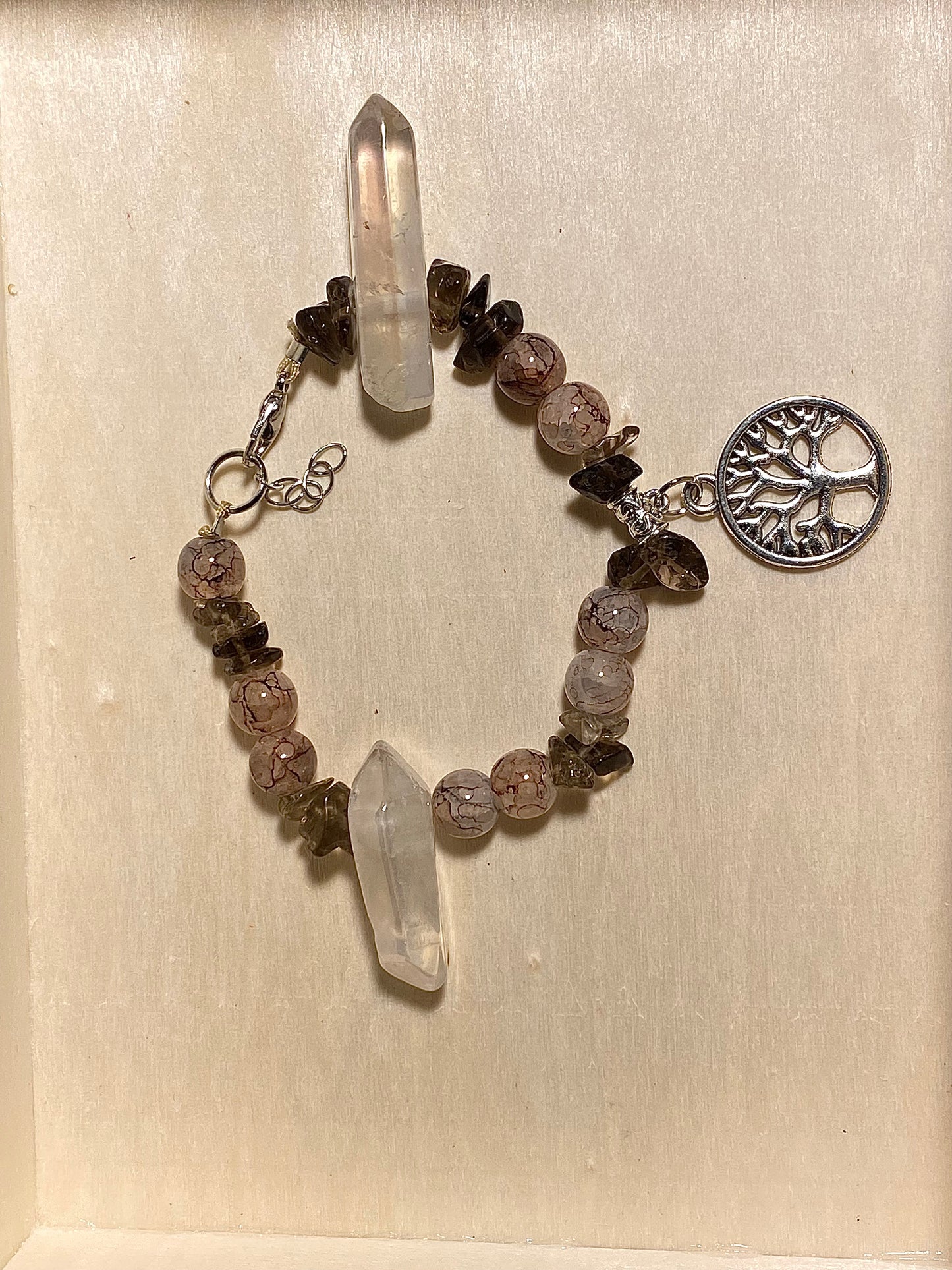 Crystal Tree Of Life