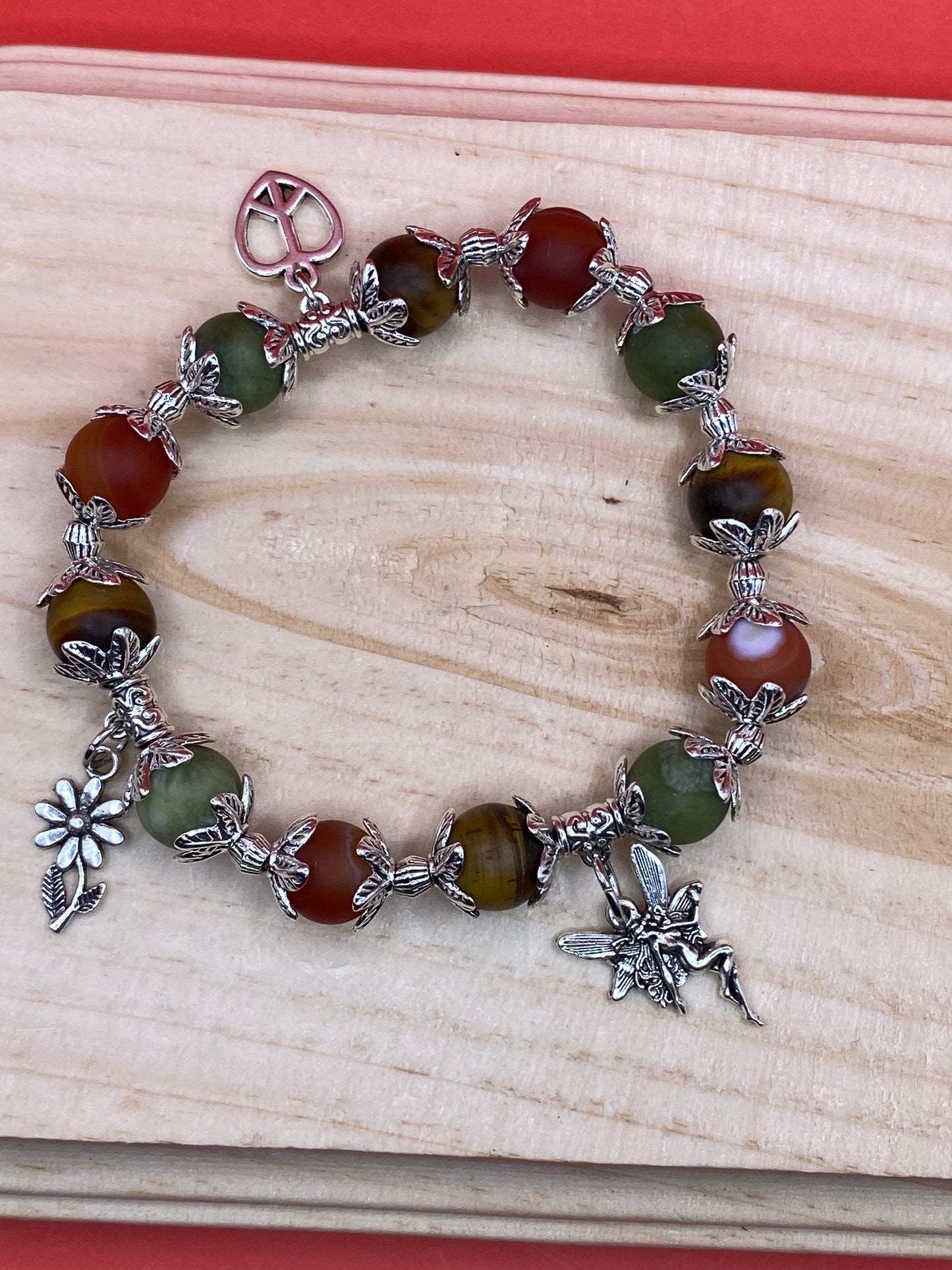 SILVER Multi Crystal