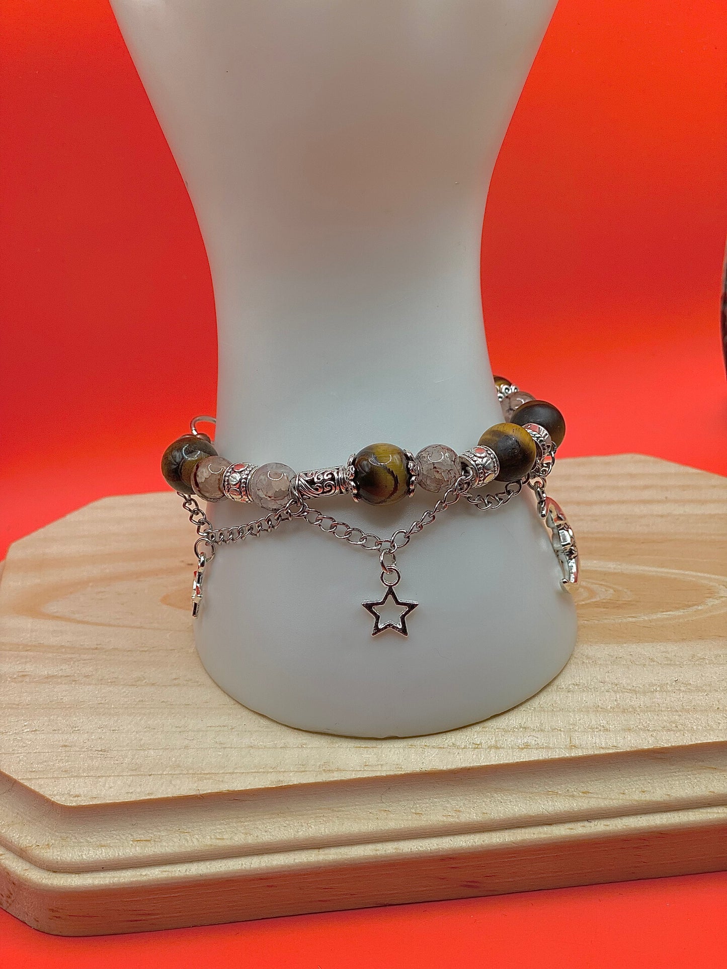 Tiger Eye’s Falling Star