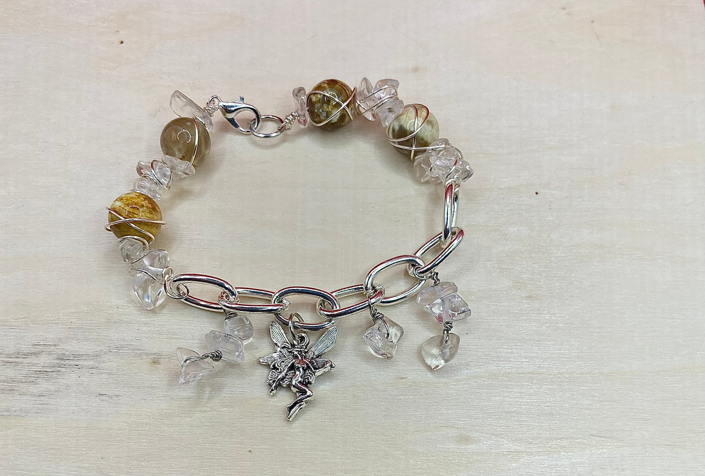 Chunky Fairy Bracelet #2