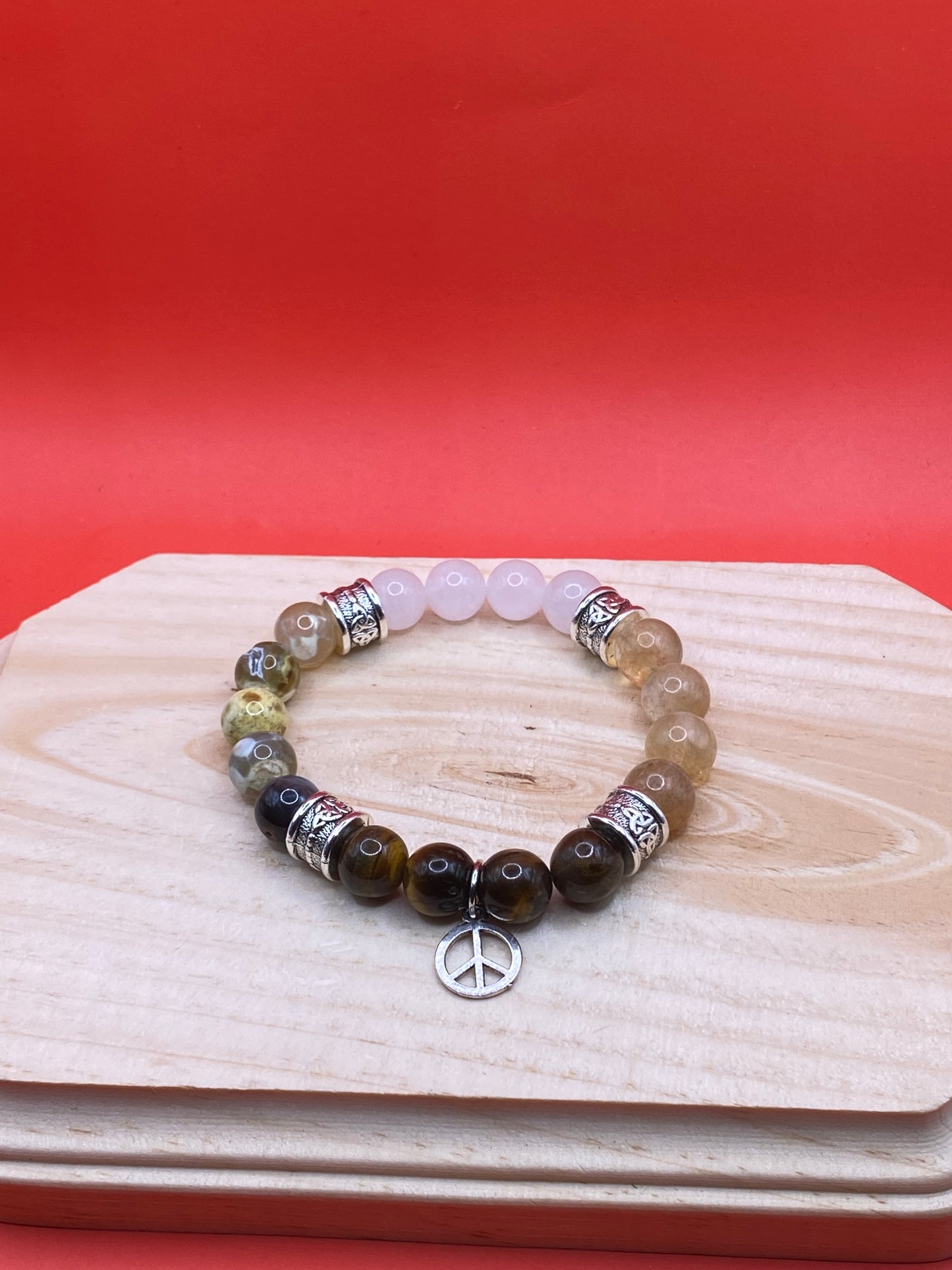 Peace Multi Crystal