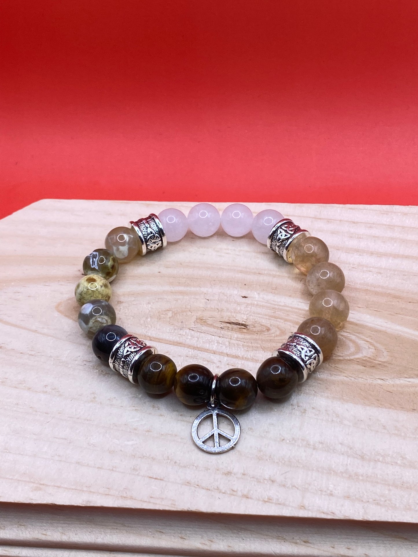 Peace Multi Crystal