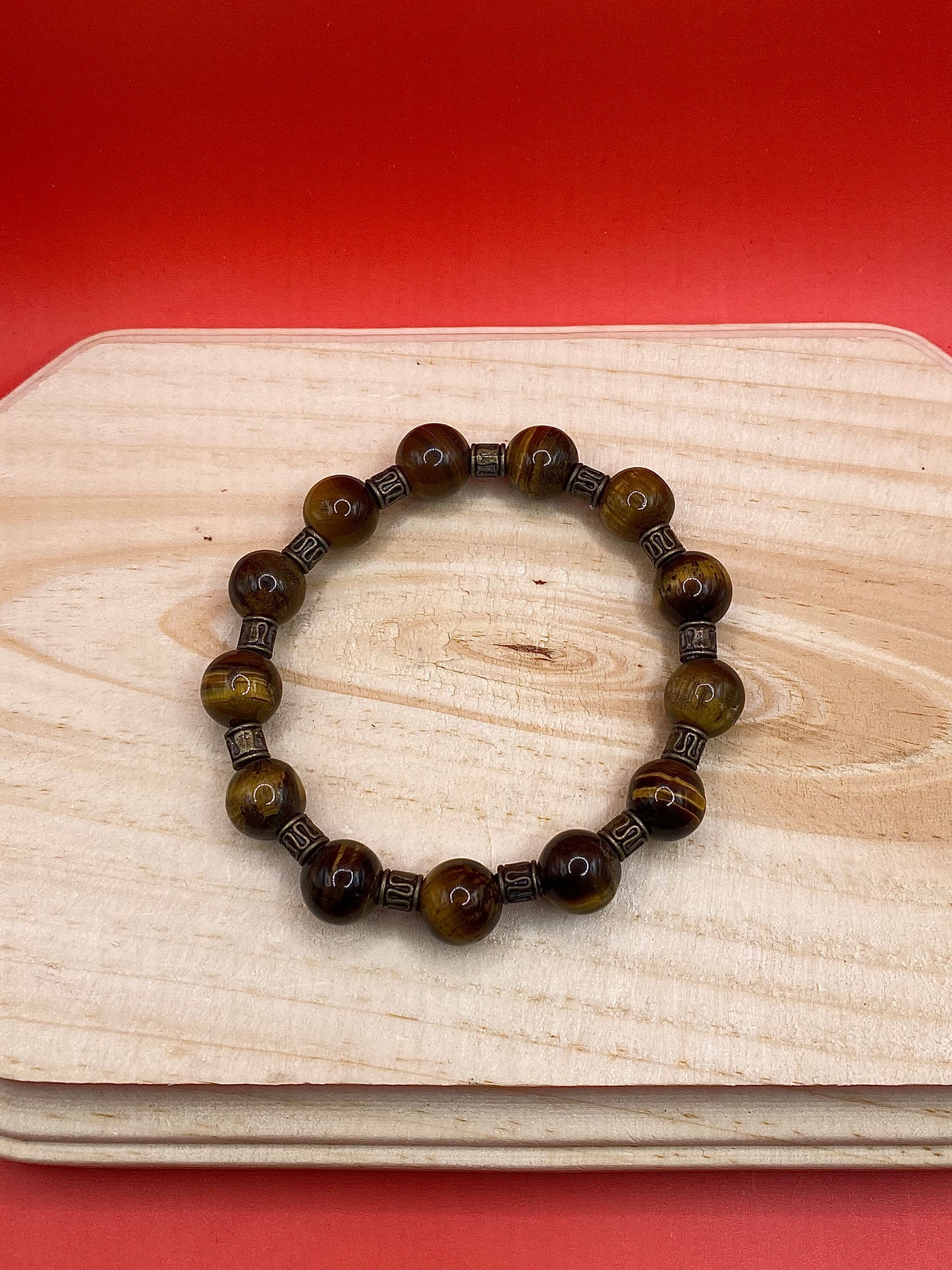 Rustic Tiger Eye (#2)