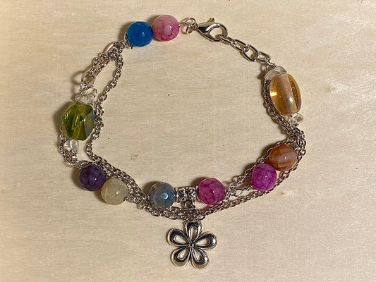 Multi -Color Flower ๐ธ