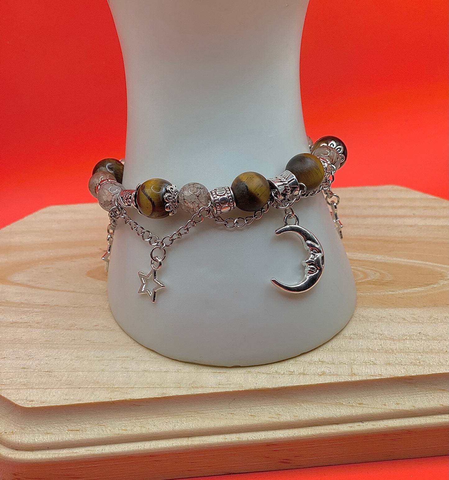 Tiger Eye’s Falling Star