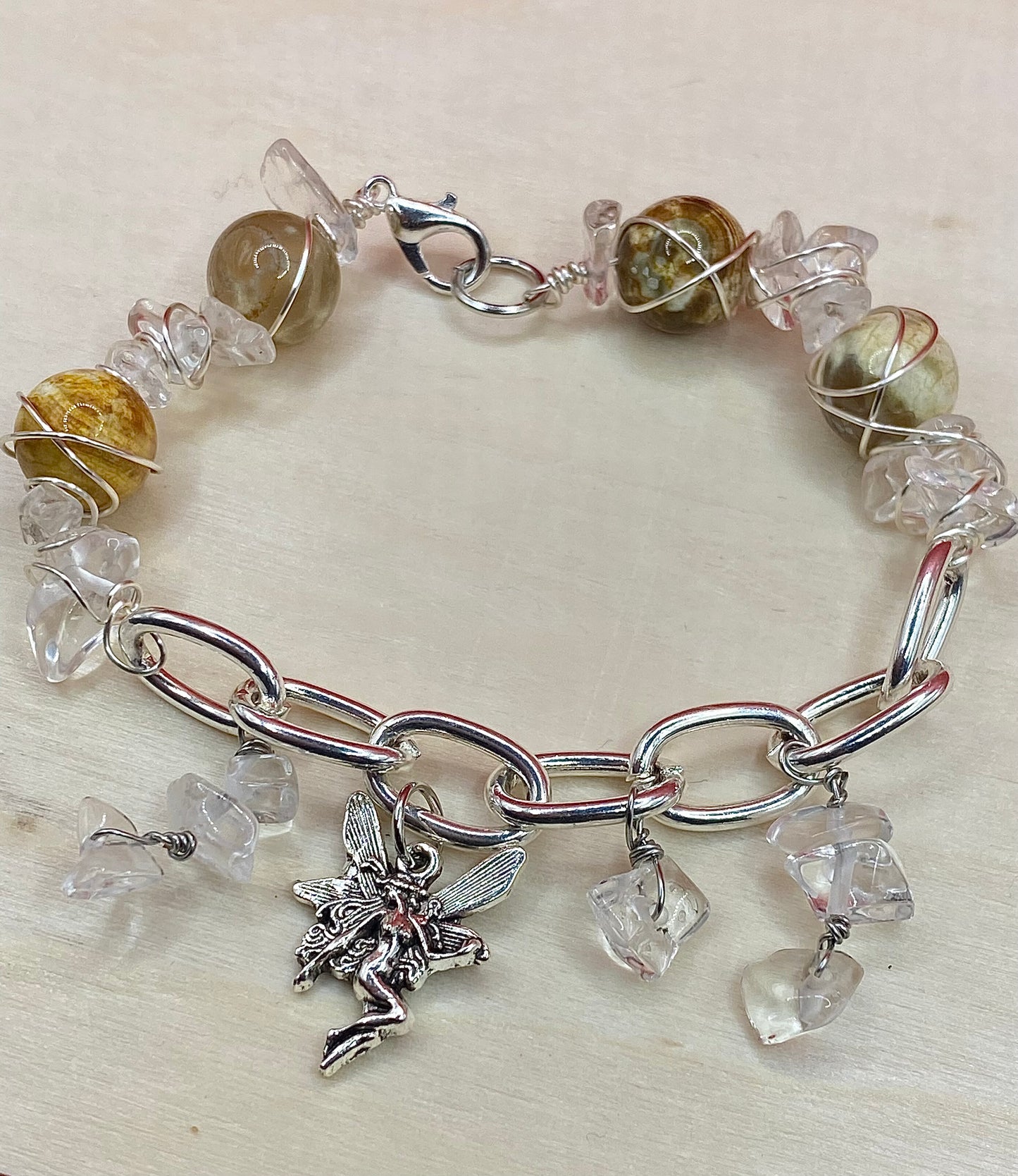 Chunky Fairy Bracelet #2