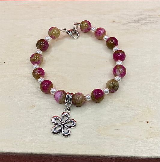 Pinx & Green x Pearl Floral