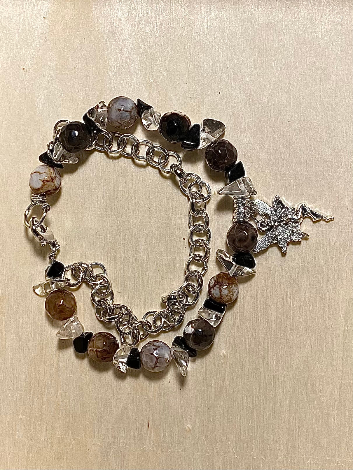 Brown x Black Fairy 🧚🏾‍♂️