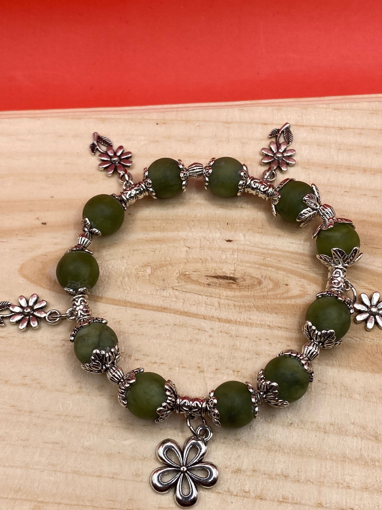 Silver Green