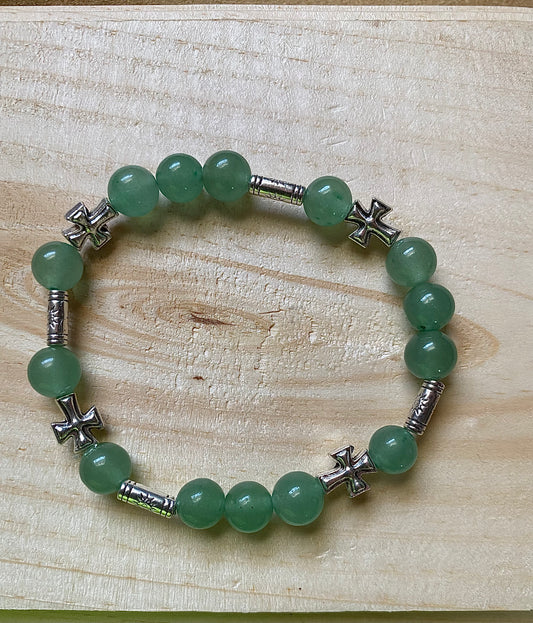 Metallic Green Adventurine