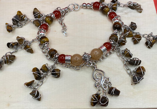 Red Tiger Eye