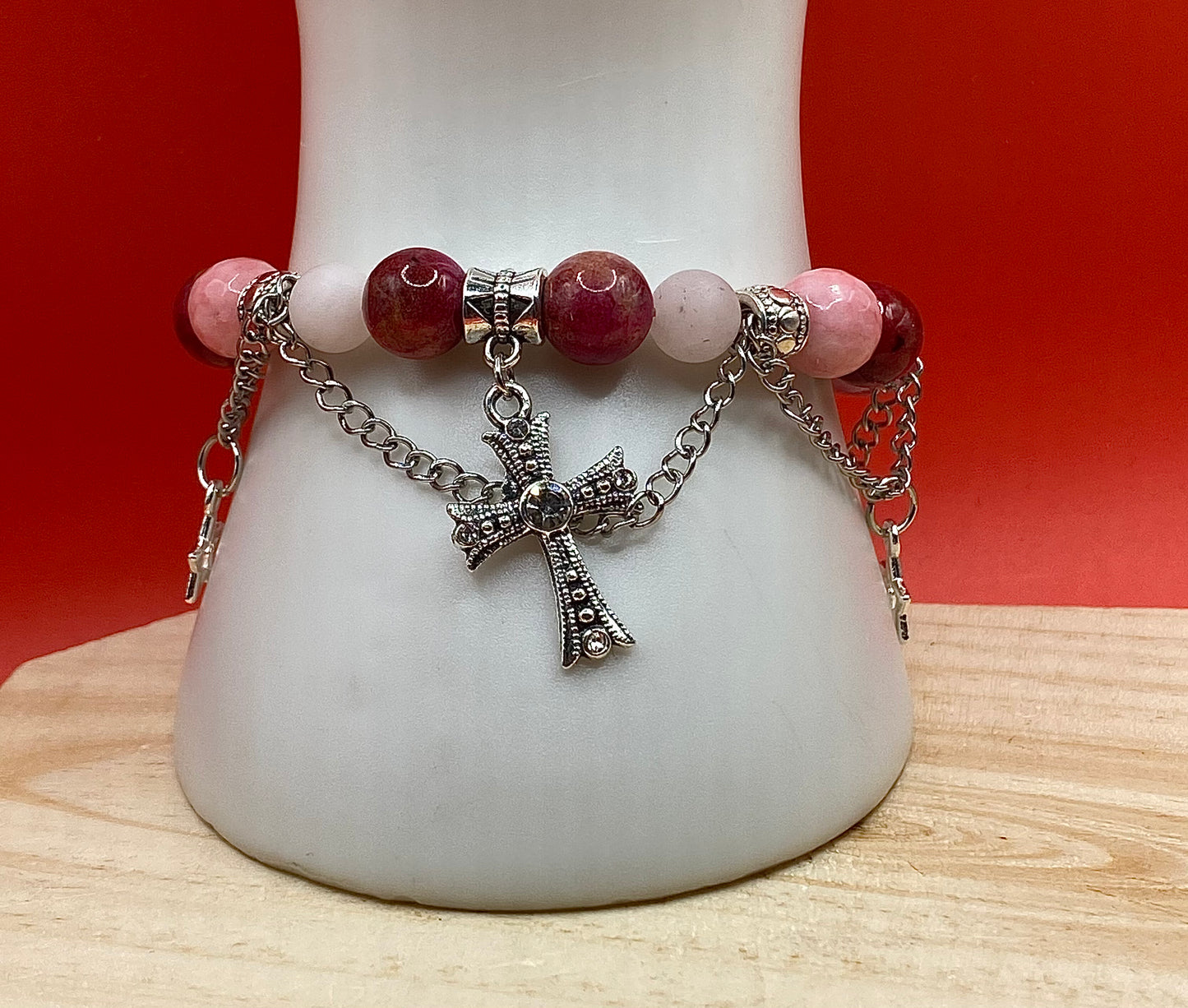 Falling Stars (Pink)