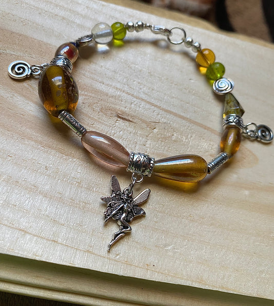 Assorted Charm Bracelet