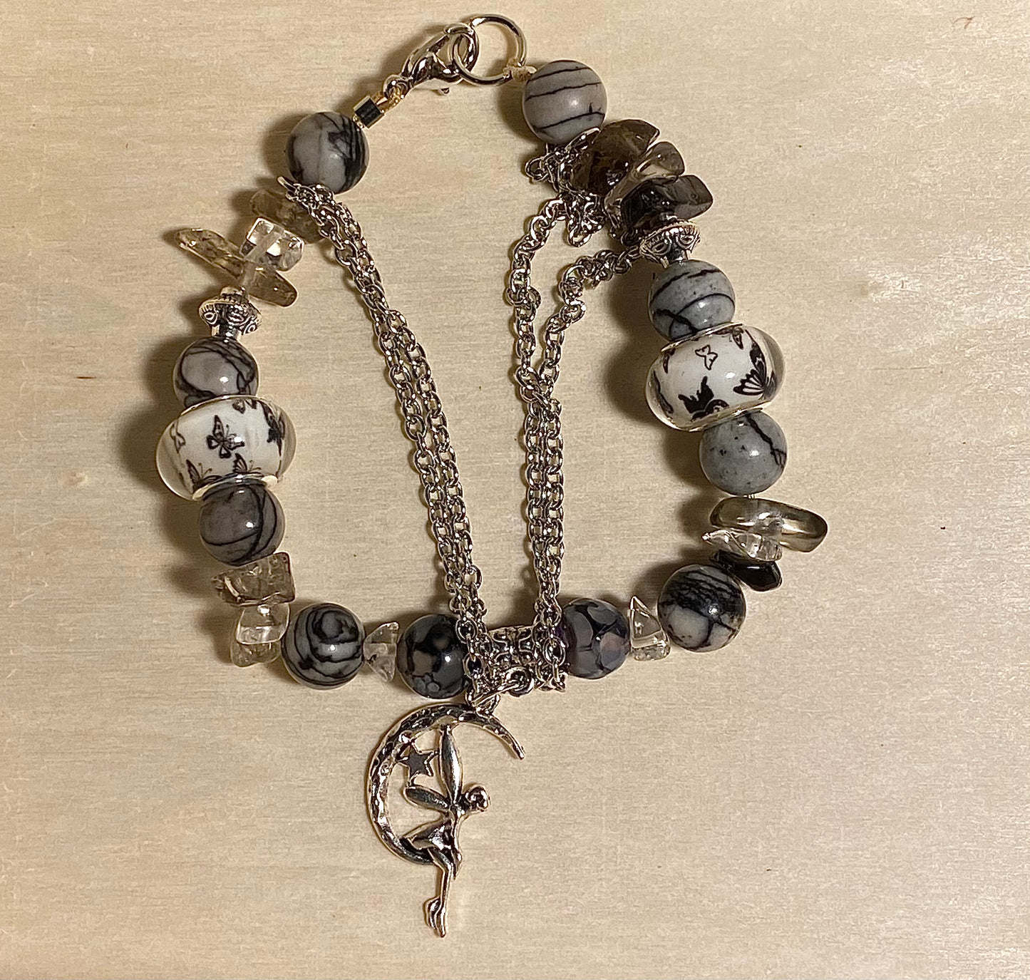 Crackle Butterfly Fairy 🧚🏾