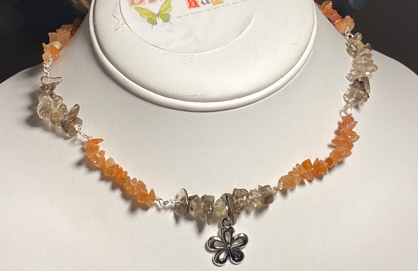 Flower Choker