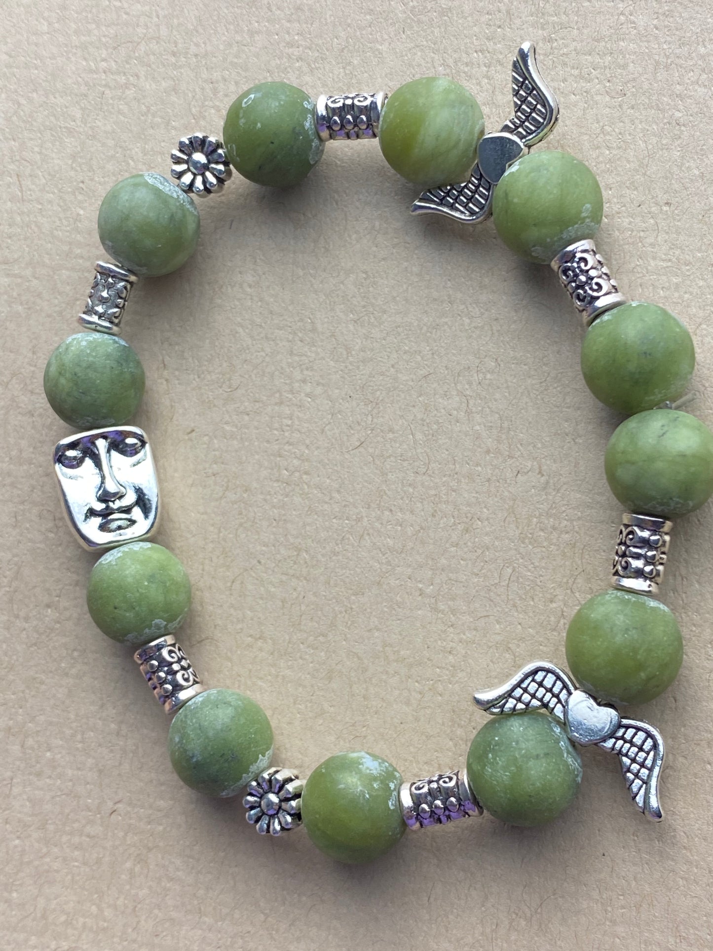 Silver Green