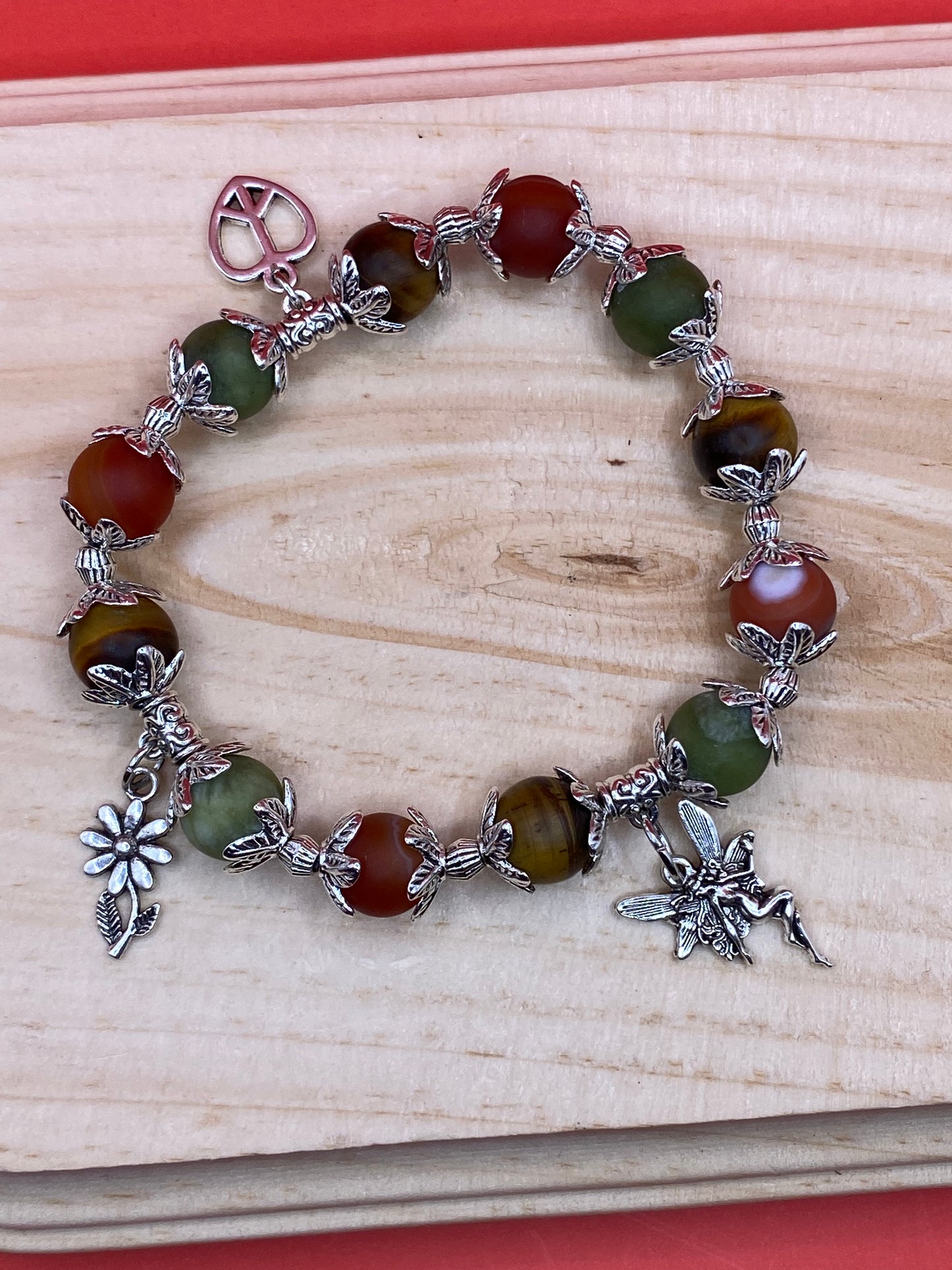 SILVER Multi Crystal