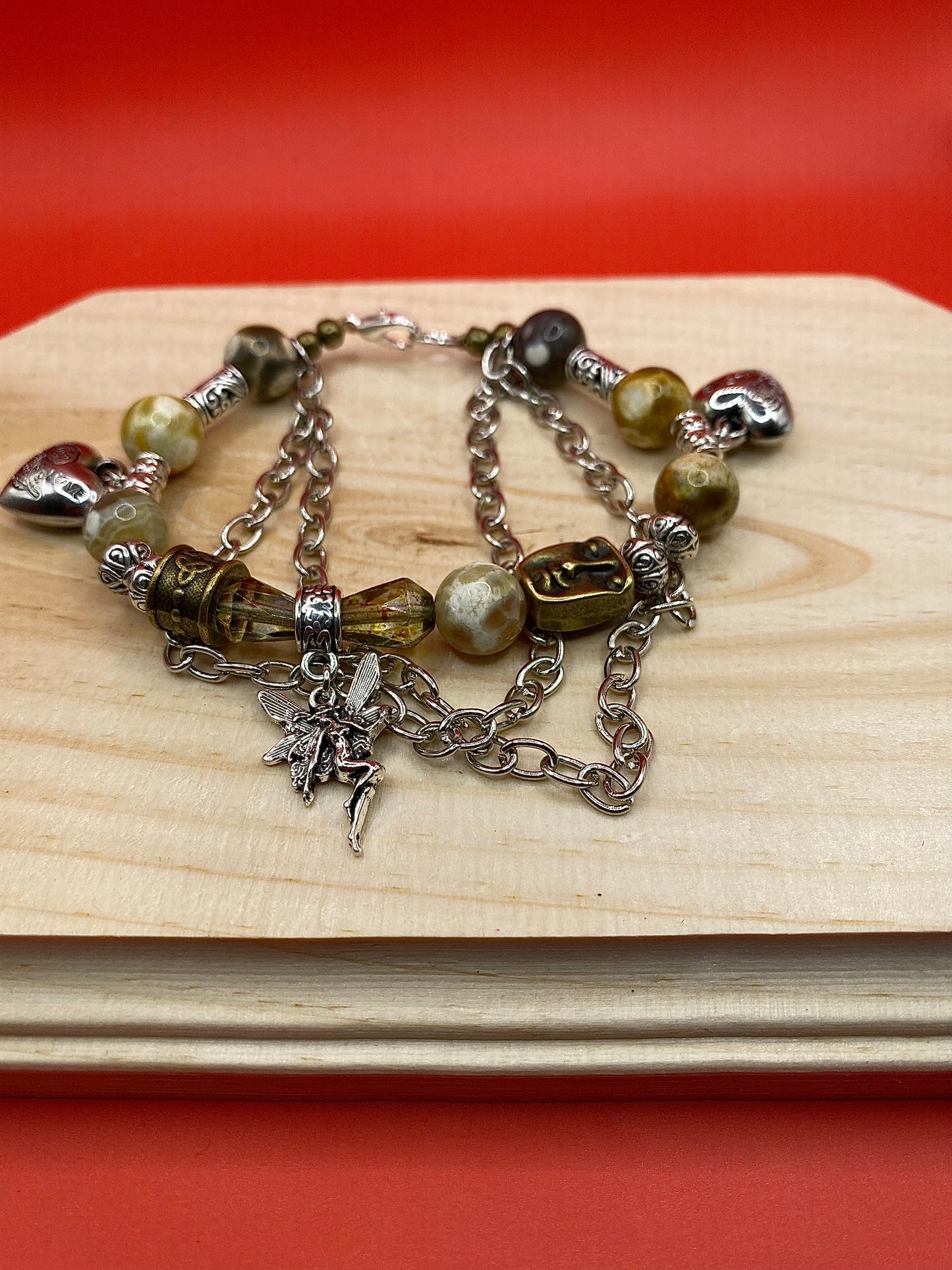 A Fairy's Heart (Double Chain)