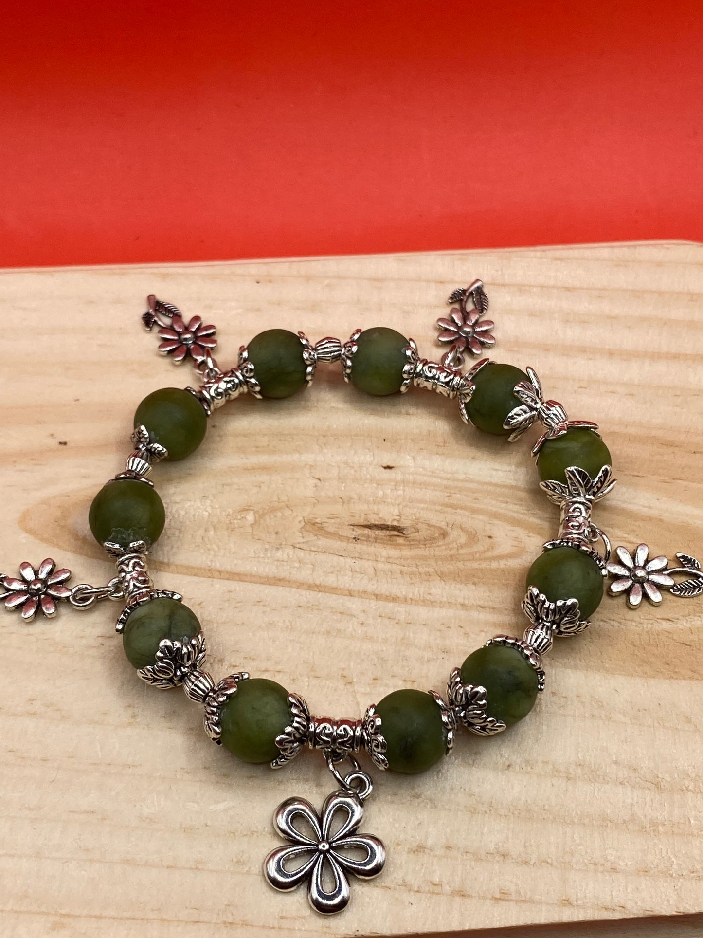 Silver Green