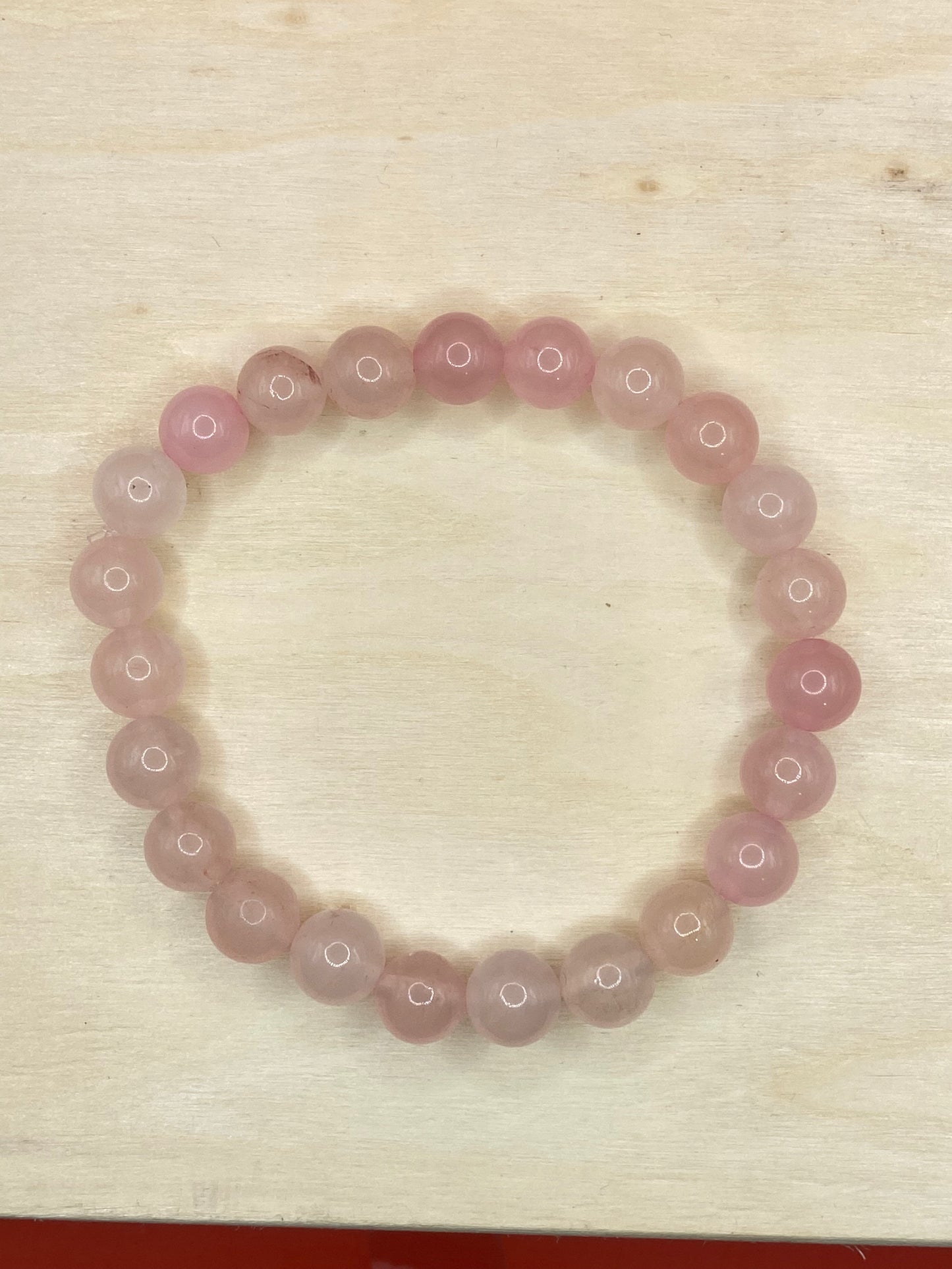 Natural Rose Quartz