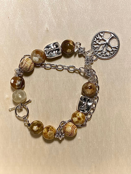 Tree Of Life x Face 🗿