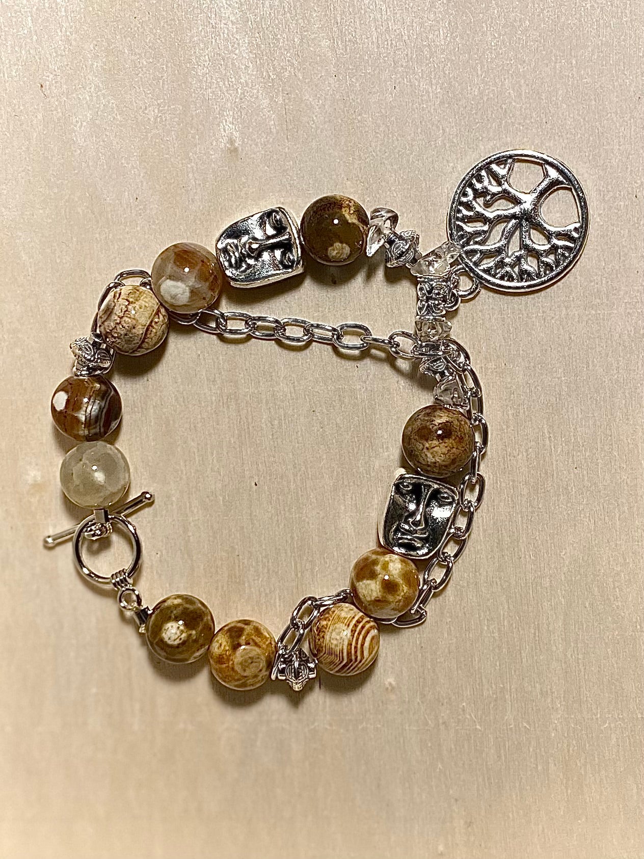 Tree Of Life x Face 🗿