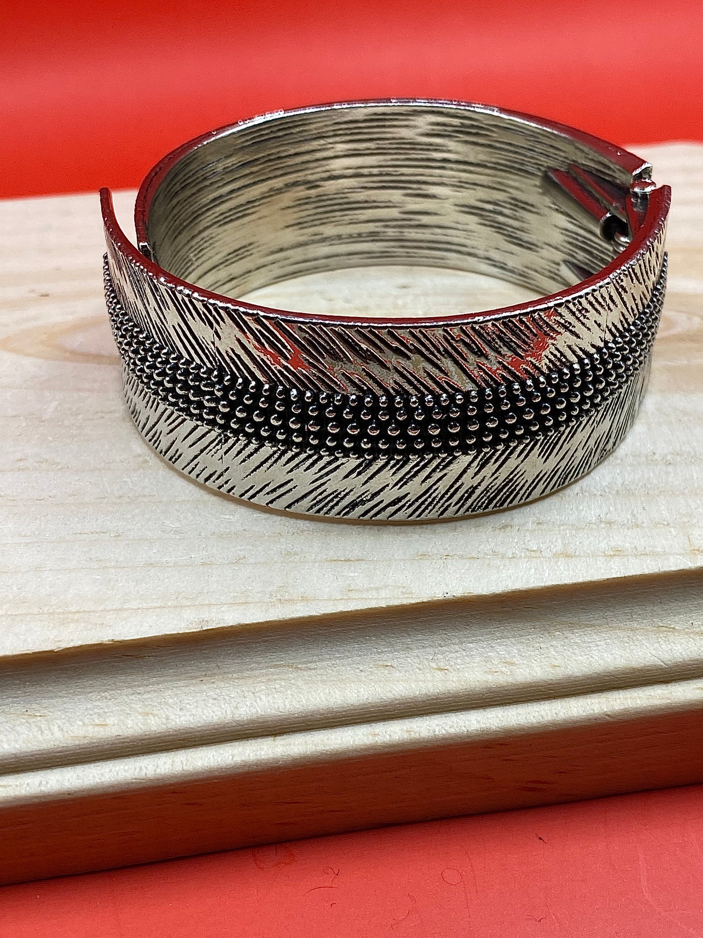 Silver Cuff