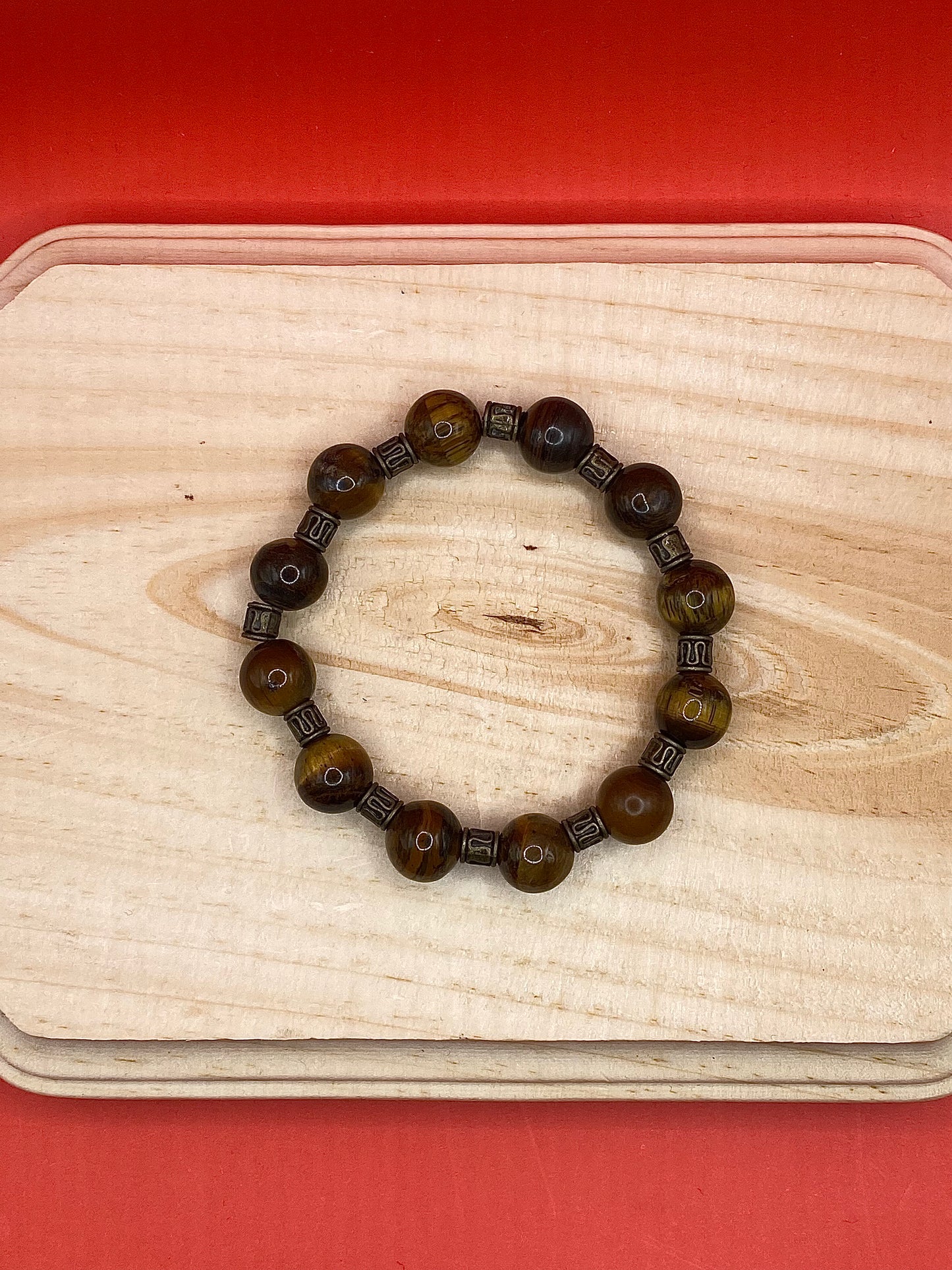 Rustic Tiger Eye