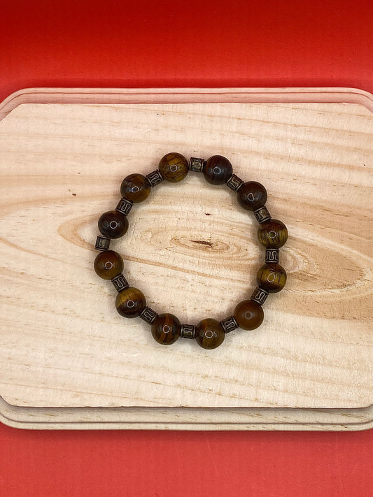 Rustic Tiger Eye