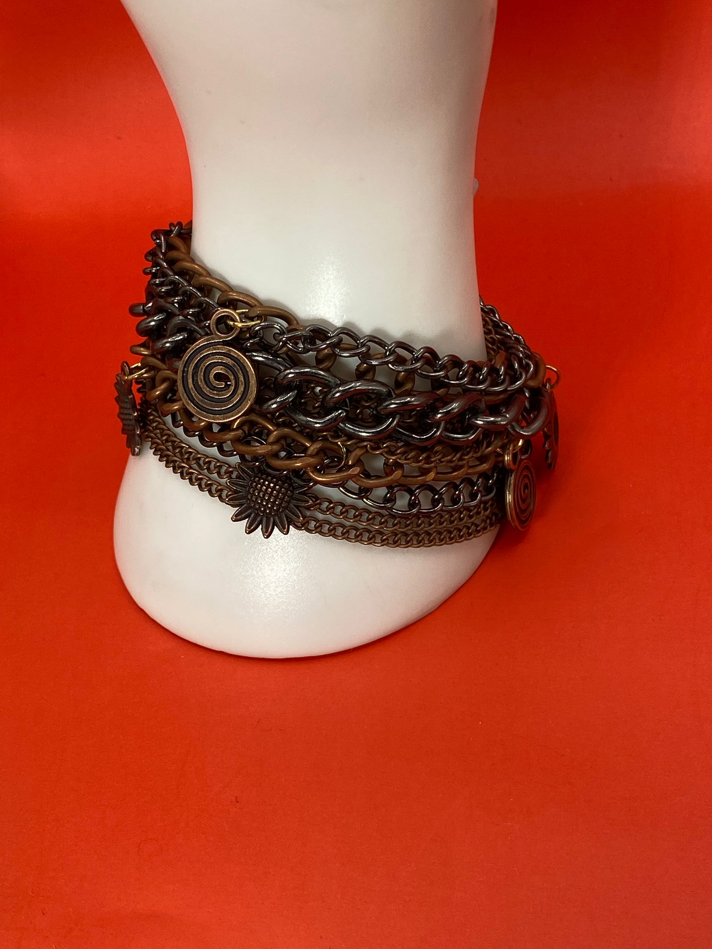 Copper Layered Charm