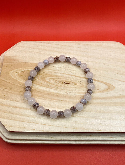 White Jade x Grey Crackle