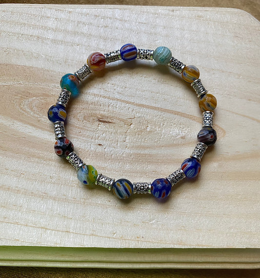 Multi Color Metallic