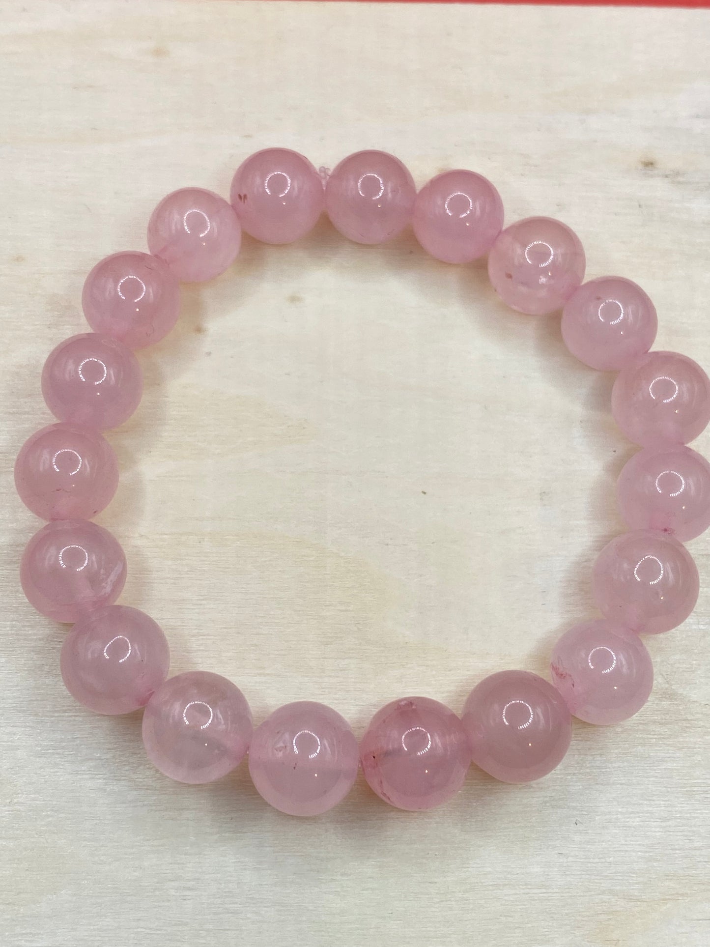 Natural Rose Quartz