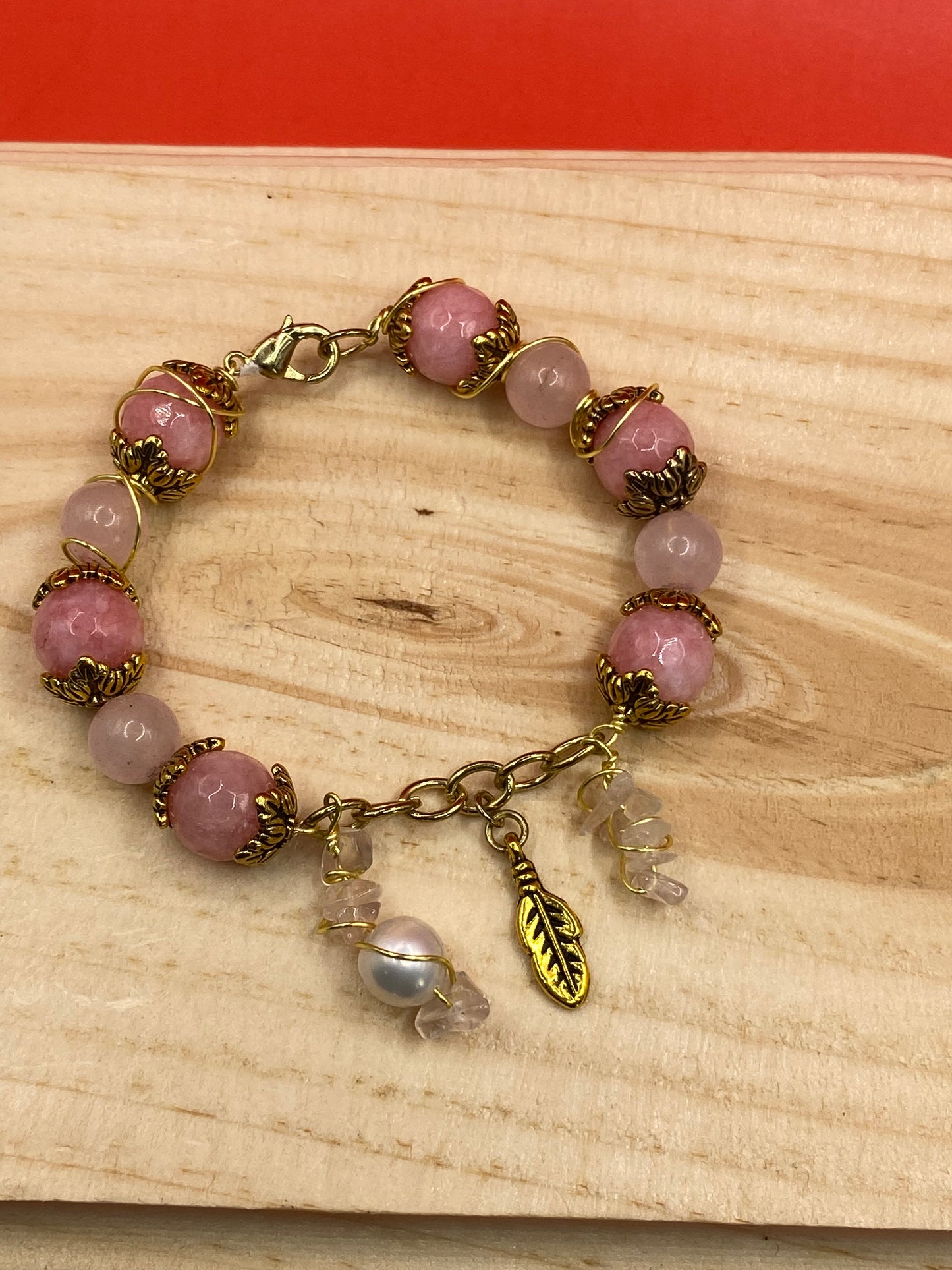 Golden Pink