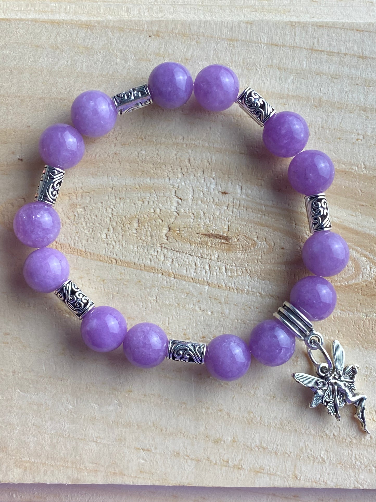 Purple fairy