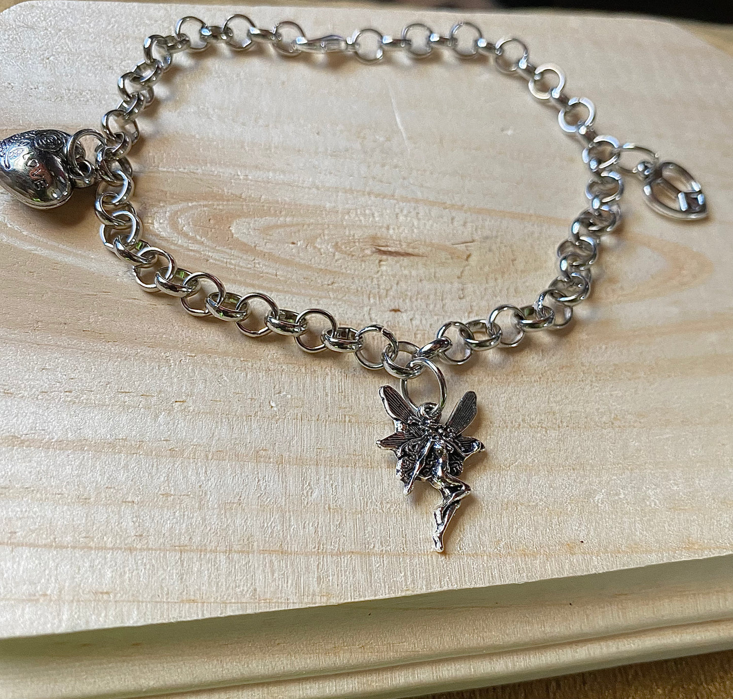 Charm Anklet