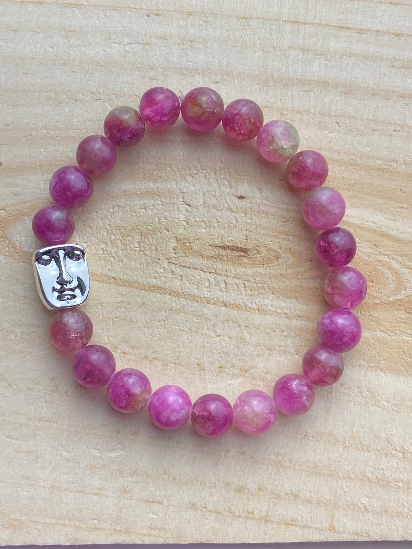 Pink Face