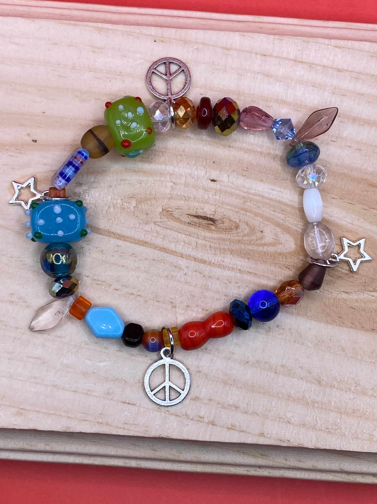 Assorted W/charms