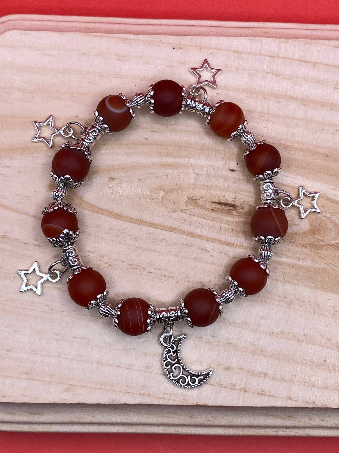 Silver Red