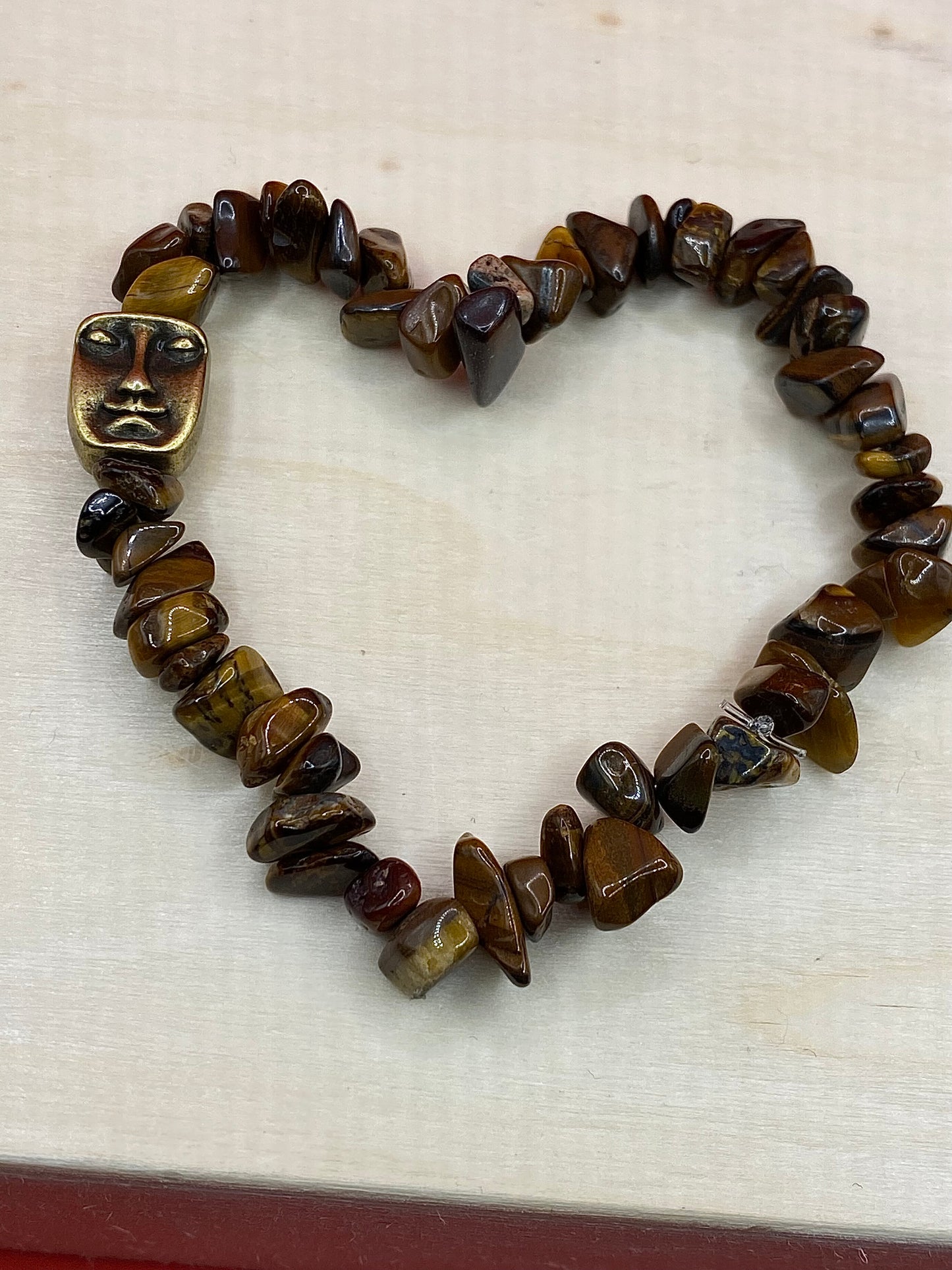 Tiger Eye x Face