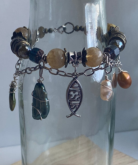 Jesus Bracelet