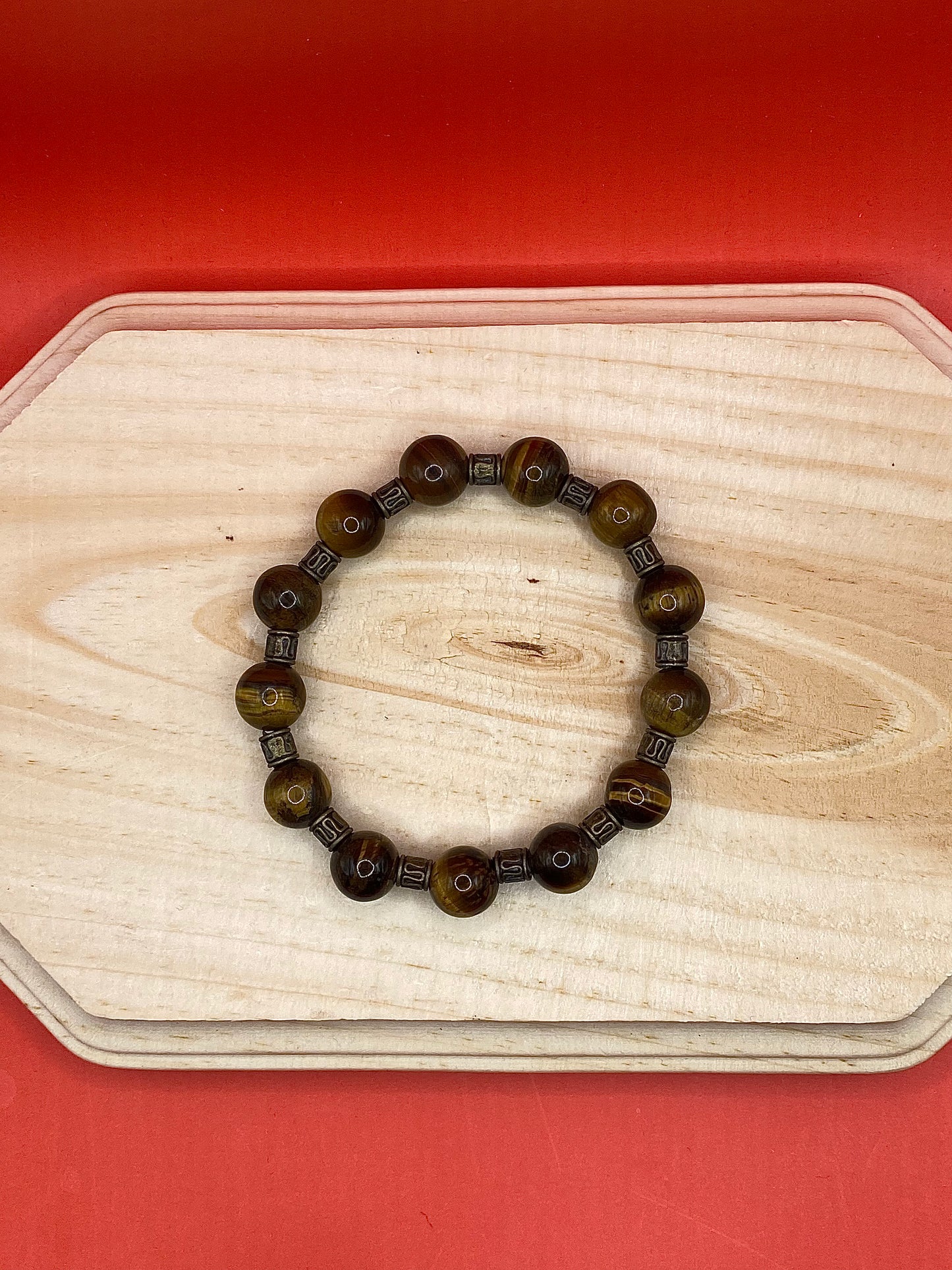 Rustic Tiger Eye (#2)