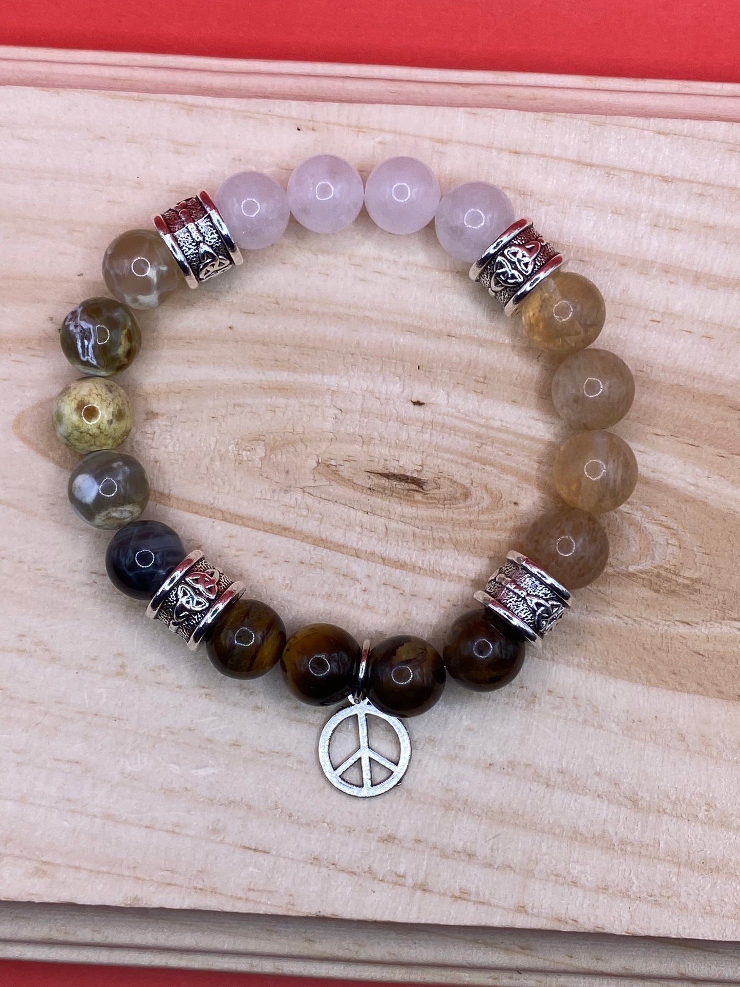 Peace Multi Crystal